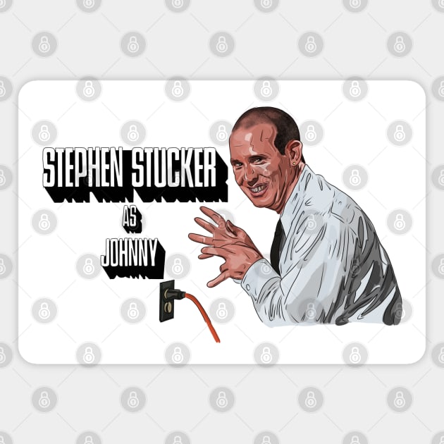 Airplane: Johnny Magnet by 51Deesigns